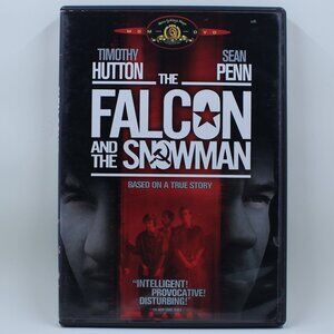 The Falcon And The Snowman - Video on DVD - Based On A True Story